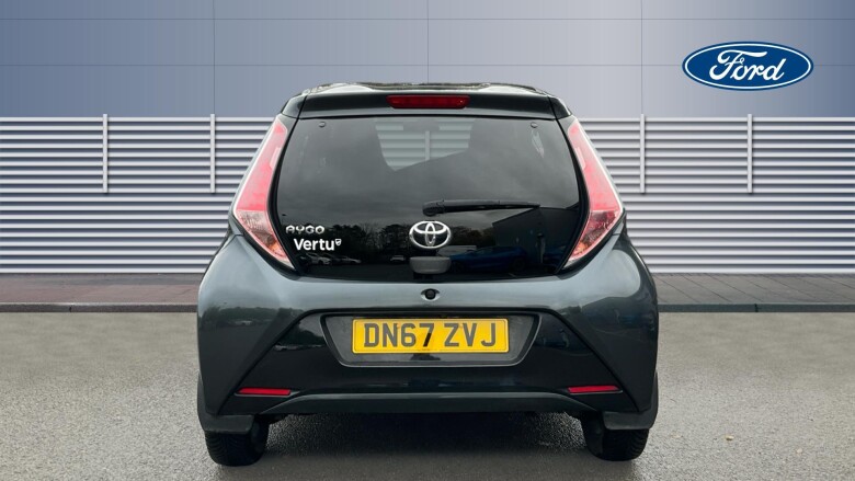 Toyota Aygo 1.0 VVT-i X-Clusiv 3 5dr Petrol Hatchback